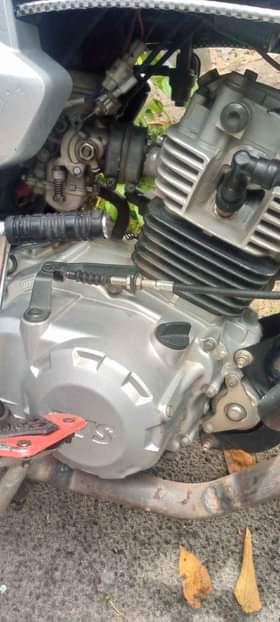 tvs motorcycle