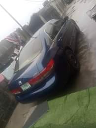 A picture of Sharp Honda Accord End of Discussion Everything working perfectly Absolutely