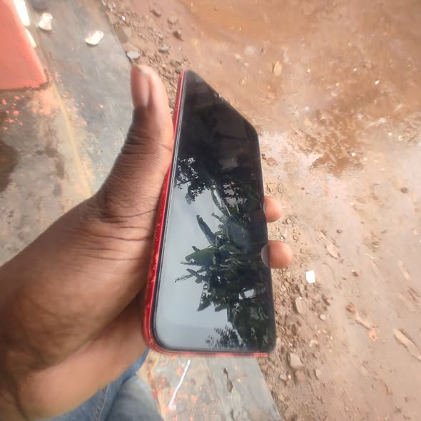 A picture of Tecno Camon 11