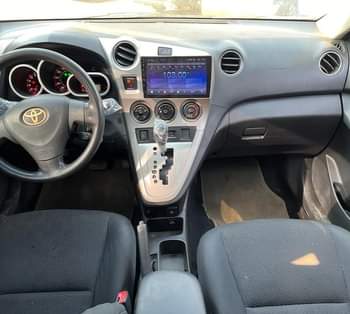 A picture of 2010 Toyota matrix