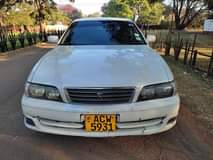 used toyota chaser