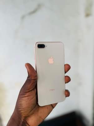 A picture of iPhone 8 Plus
