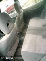 A picture of Rav 4 manual