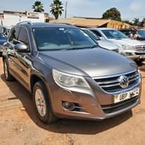 A picture of TIGUAN 2011 45M