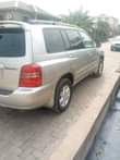 A picture of 2003 Hillander Toyota