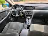 A picture of Few months Registered 2008 Toyota Corolla S