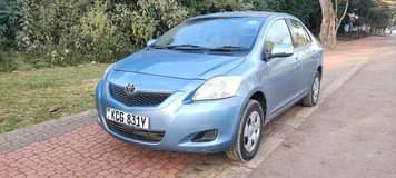used toyota belta