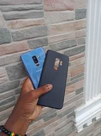 A picture of SAMSUNG S9 PLUS