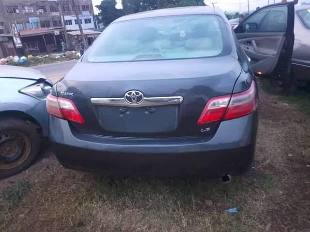 A picture of Toyota camera muscle 09