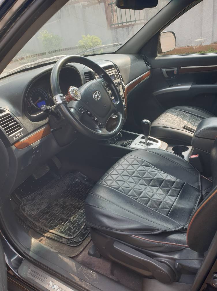 hyundai santa fae
