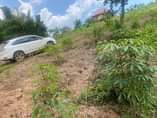 A picture of Plot for sale 50x100 hilltop view with 1 bedroom self