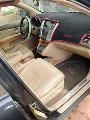 A picture of Clean RX 330