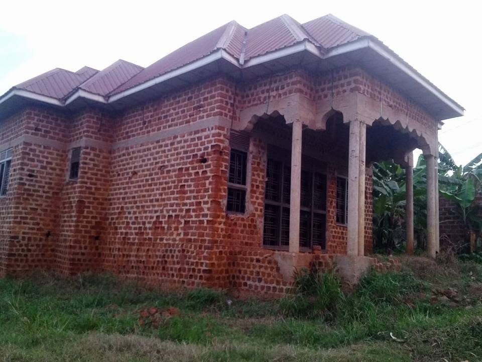 A picture of House for sale at 24m ugx in matugga buwambo Call