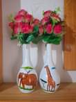 A picture of vase