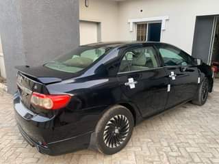A picture of Extremely clean Toyota Corolla 2008 upgraded to 2012