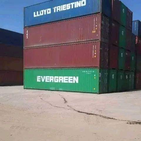 containers