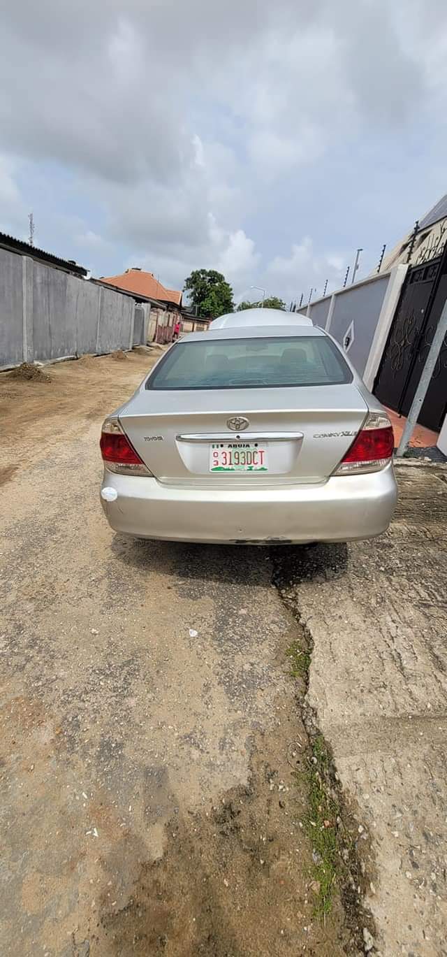 A picture of Toyota Camry 2005