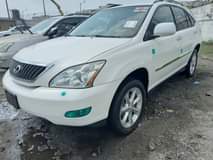 A picture of 2007 lexus rx350