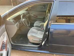 A picture of Super clean 07 Corolla Everything is working buy and drive