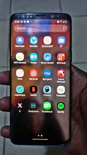 samsung s9