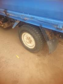 A picture of NISSAN CABSTAR NEATLY USED