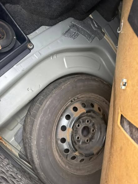 A picture of Toyota spider