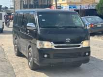 A picture of Neatly Used by a company for 16 months 2010 Toyota