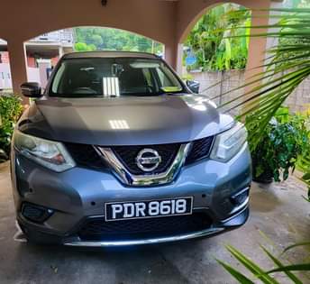 used nissan xtrail