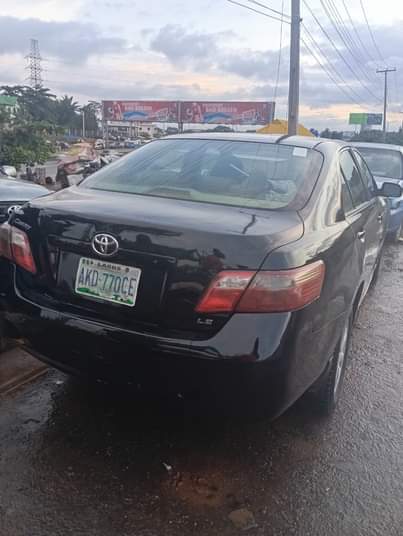 A picture of Toyota Camry 2008 Flashed on first body 4 plug Ac