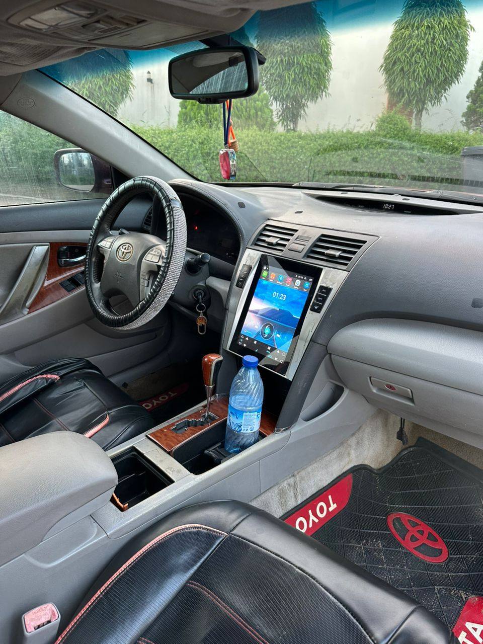 A picture of Toyota Camry 2009