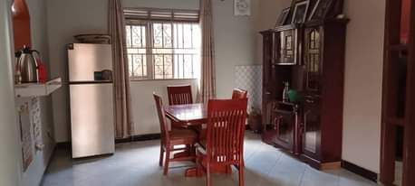 A picture of New built house at kawanda