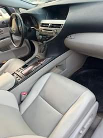 A picture of Toks 2012 Lexus Rx350 Accident free duty fully paid