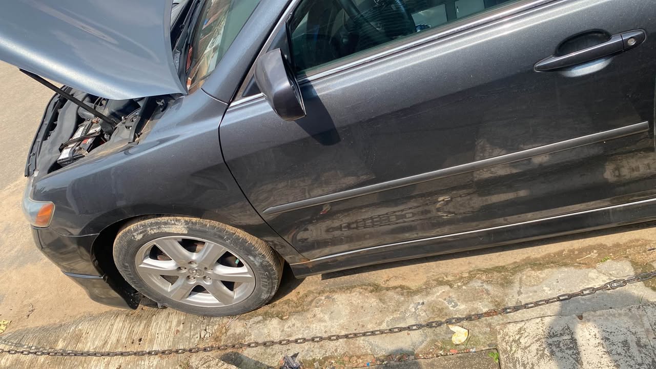 A picture of Toyota Camry