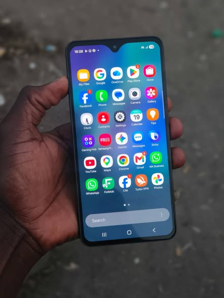 A picture of Samsung S21 FE 5G