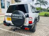 A picture of NISSAN PATROL ON SALE PRICE ML35 DIESEL MANUAL