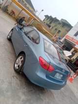 A picture of 1 3 08 Hyundai Elantra nothing to fix location ogba