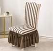 A picture of DINNING CHAIR COVERS
