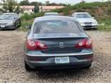 A picture of Passat cc 2010 model