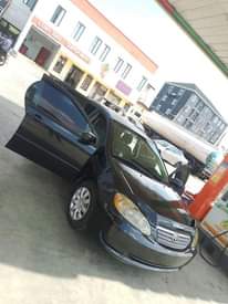 A picture of Toyota Corolla 07
