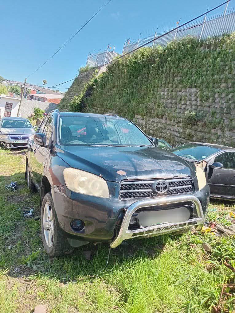 used toyota rav4
