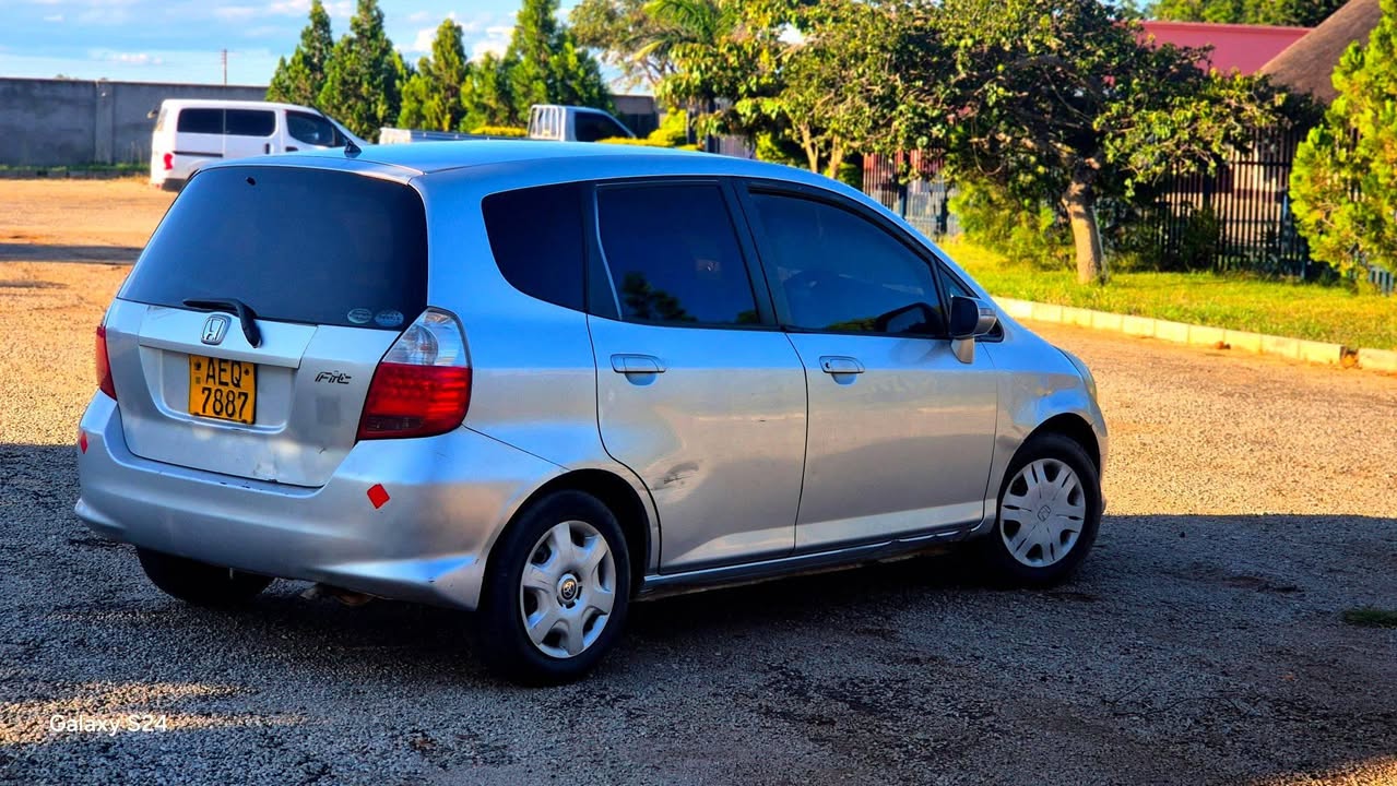 used honda fit