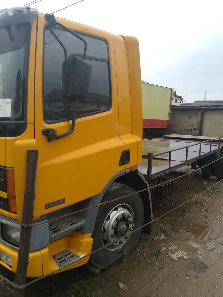 A picture of Foreign used Daf 75 available for sale 
