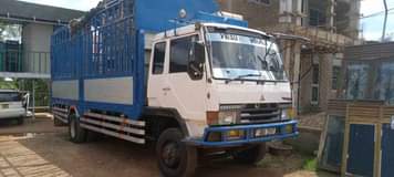 fuso fighter