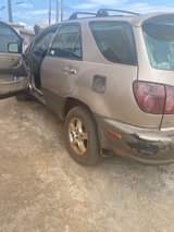 A picture of Lexus RX300