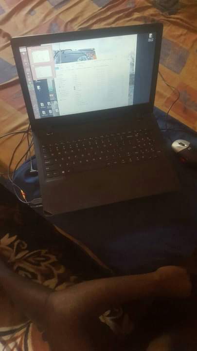 lenovo laptop