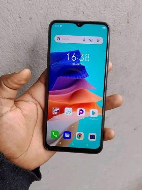 itel s17