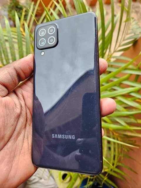 A picture of SAMSUNG A22