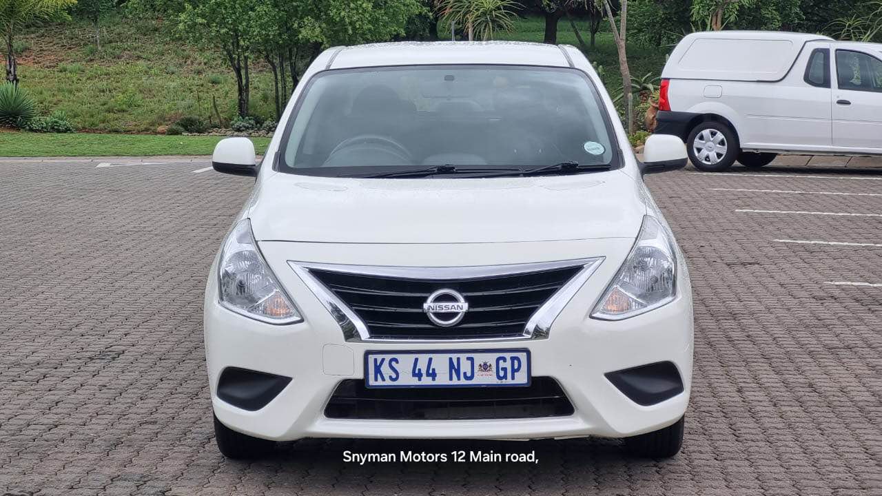 nissan almera