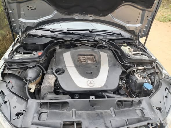A picture of Mercedes Benz C300 In uyo