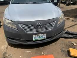 A picture of Camry muscle sport 2008 V6 engine and ac working perfect